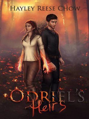cover image of Odriel's Heirs